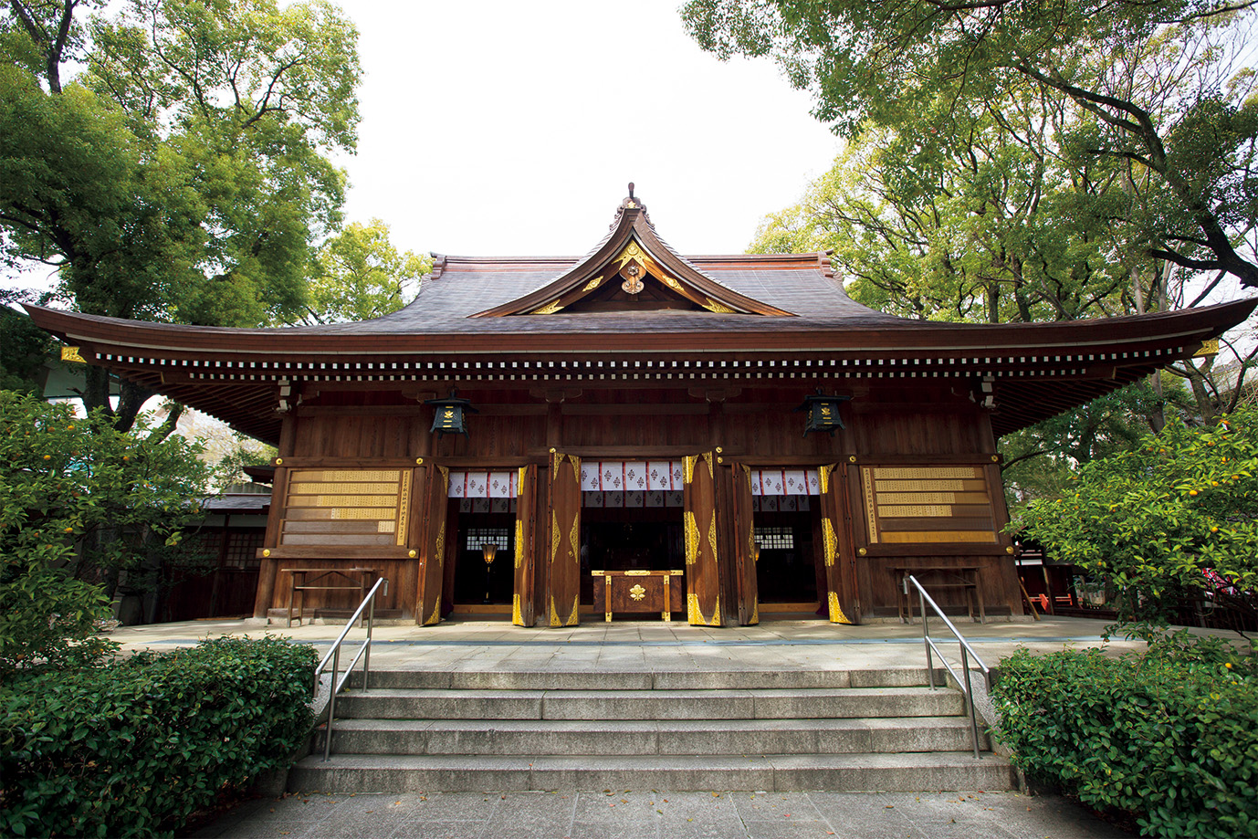 若宮 八幡 神社